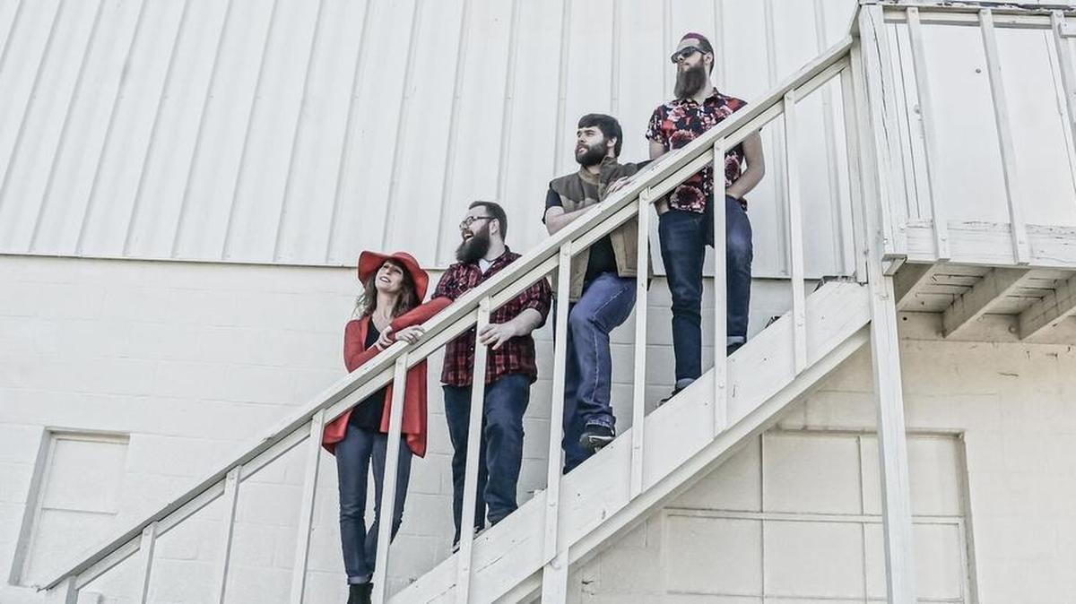 The Woodsheep will perform Friday on 98.7 The Freq.