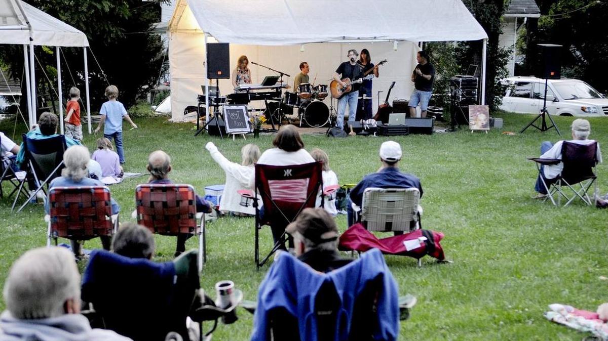 Concerts on the Lemont Village Green will take place Fridays from June 3 to Aug. 26.