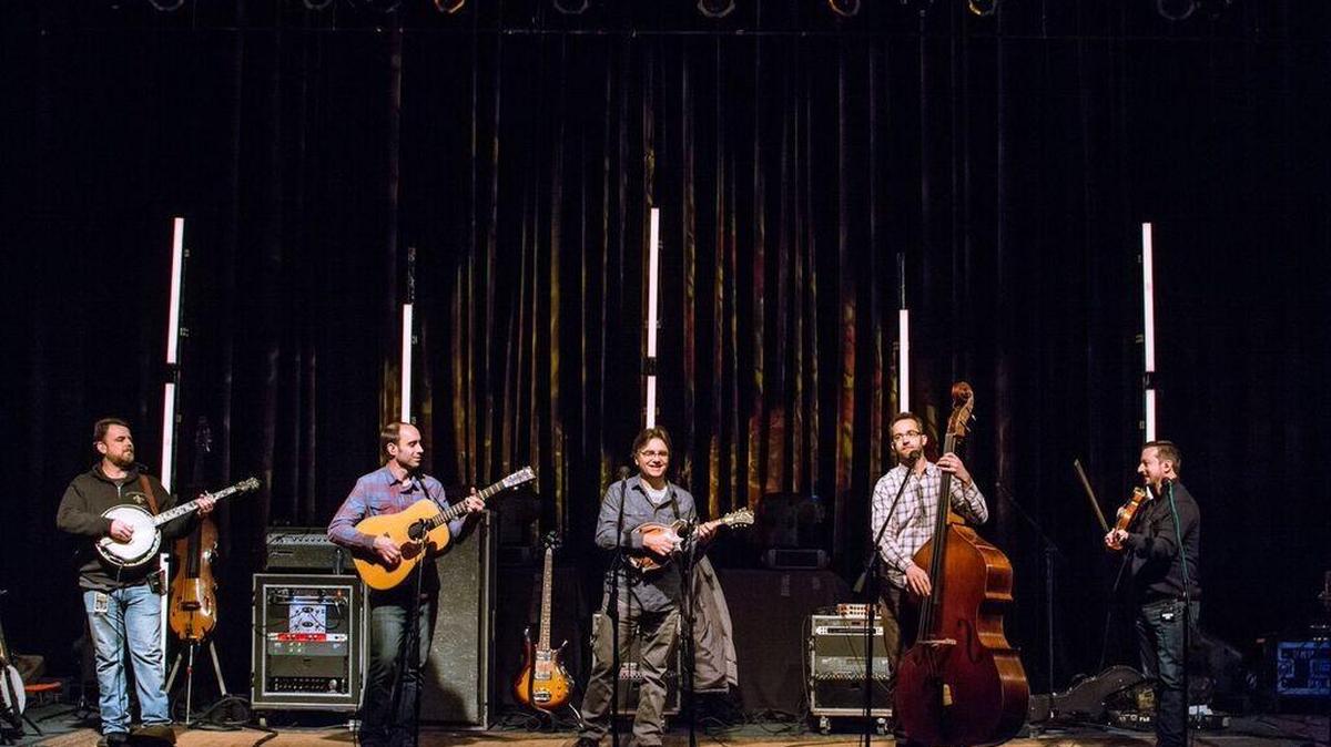The Travelin’ McCourys will perform a solo set at The State Theatre and then return later in the show to perform Grateful Dead classics.