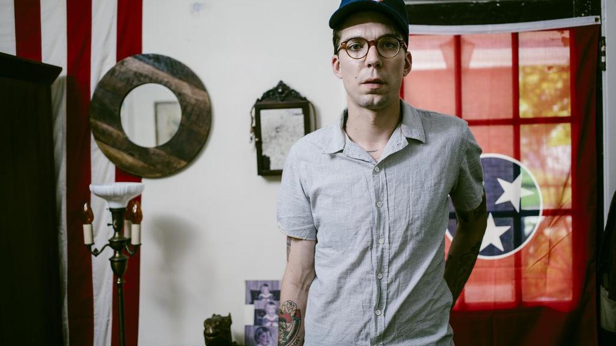Justin Townes Earle released the album “Absent Fathers” last year. He will perform at The State Theatre on July 27.