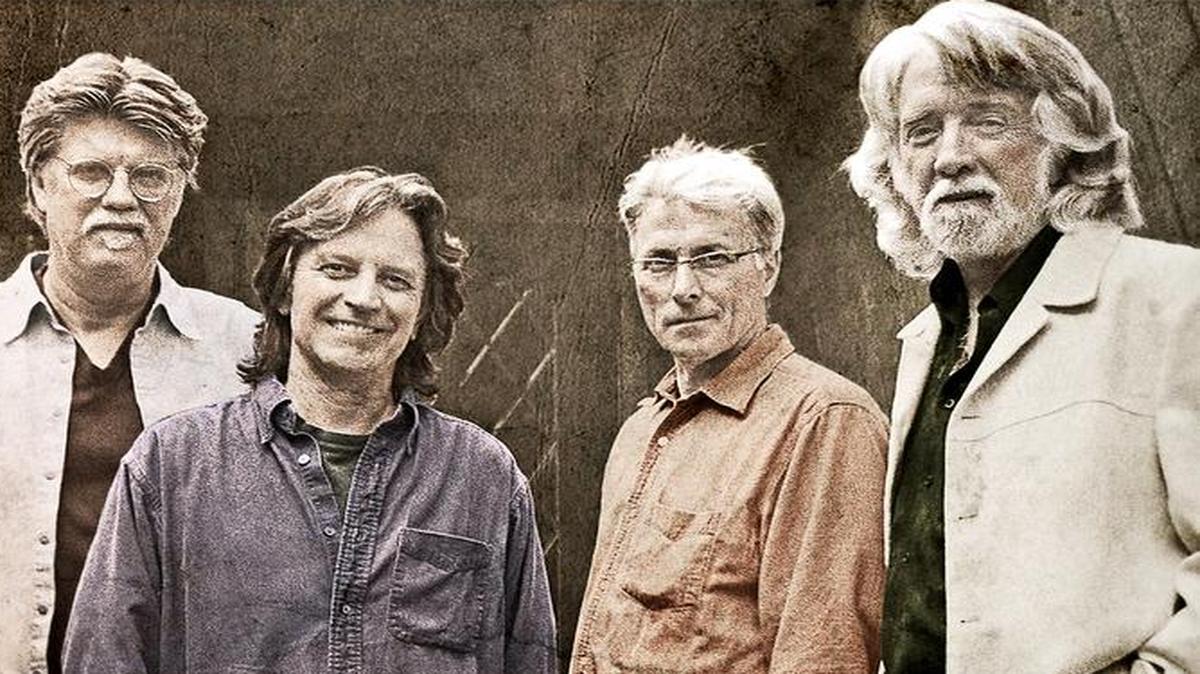Nitty Gritty Dirt Band will perform on Wednesday at The State Theatre.