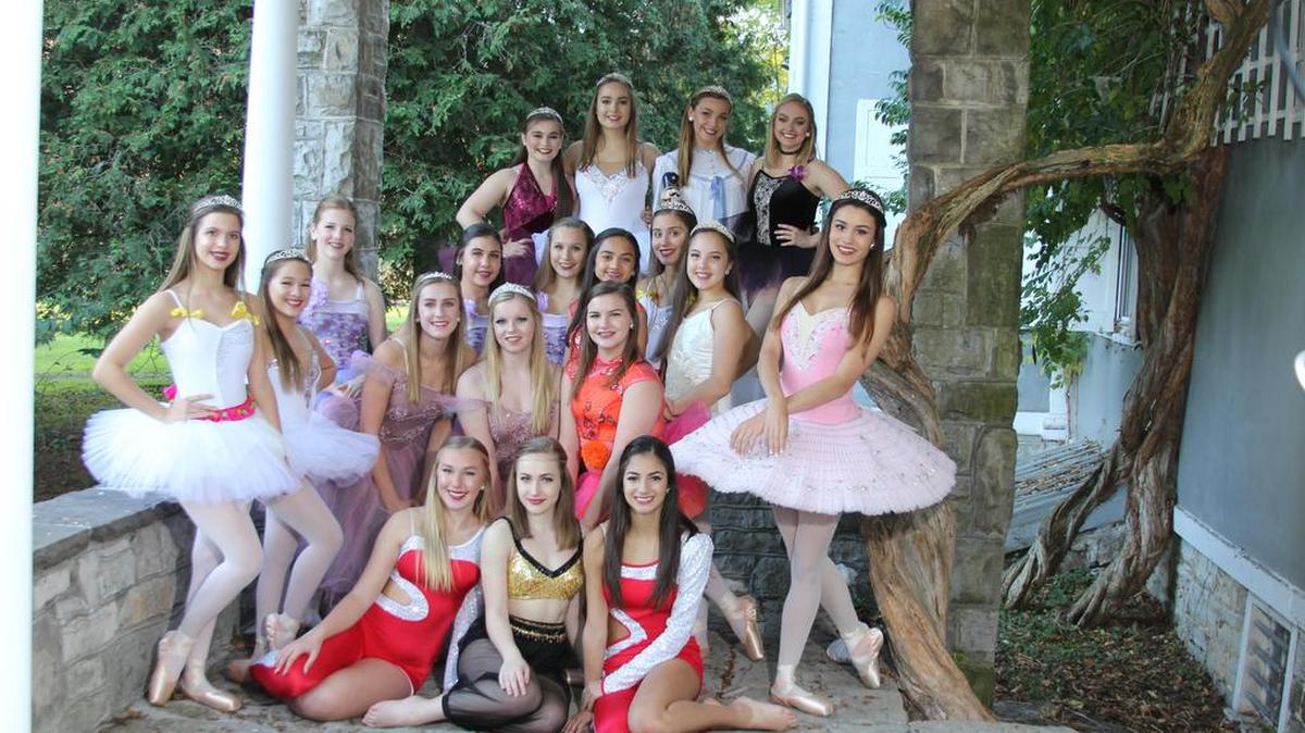 Centre Dance has been sharing its variation of “The Nutcracker” with State College for the past 26 years.