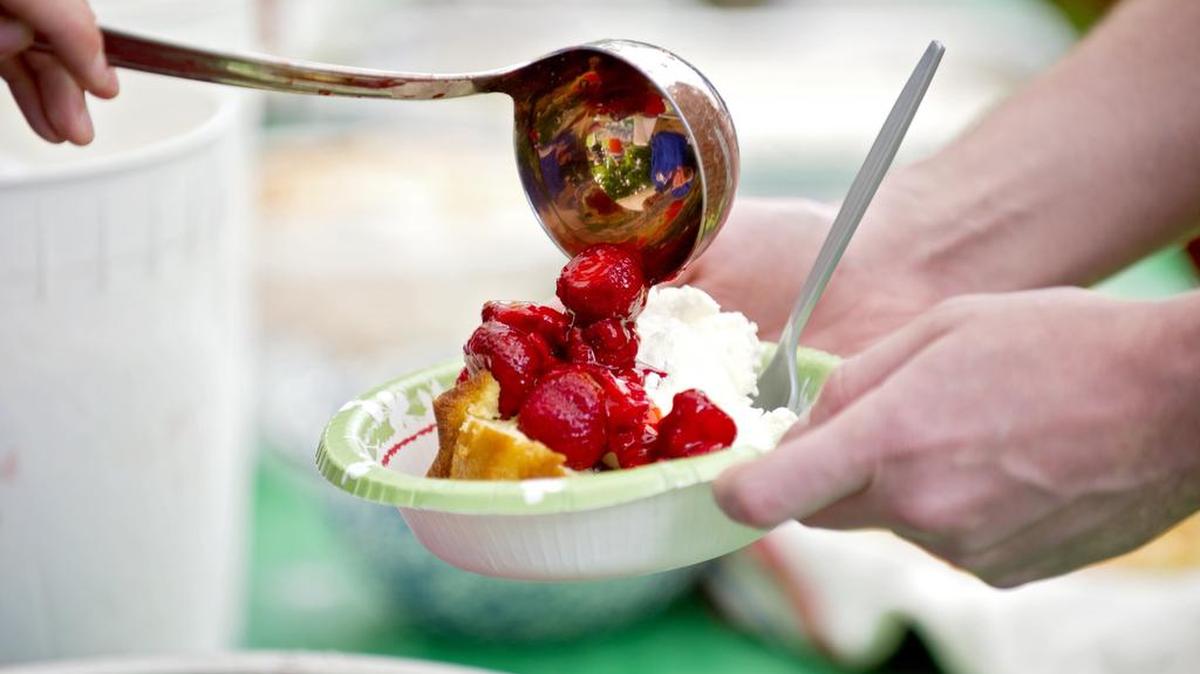The Strawberry Festival is Lemont Village Association’s most famous event. This year, it will take place on June 8.