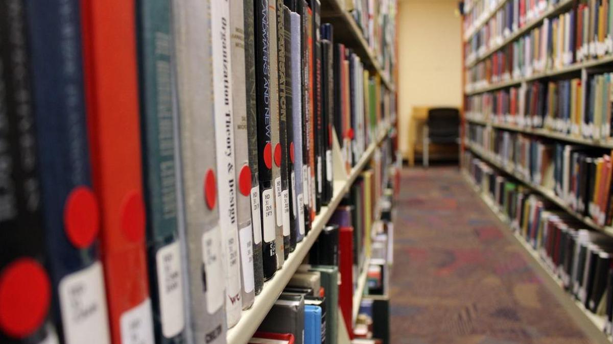 While physical books are still aplenty in Centre County libraries, e-books and audiobooks are growing in popularity. The digital content costs more for libraries than traditional books.