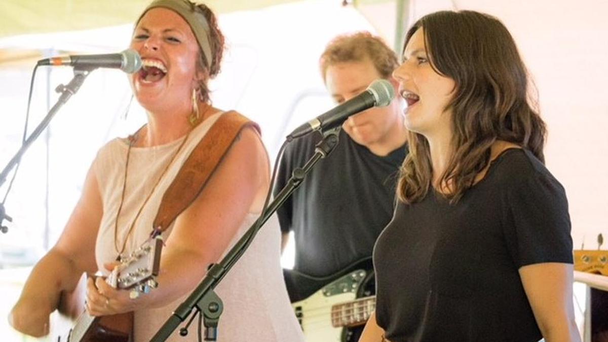 For its annual after-Thanksgiving show at Elk Creek Cafe + Aleworks, Pure Cane Sugar will perform Joni Mitchell songs.