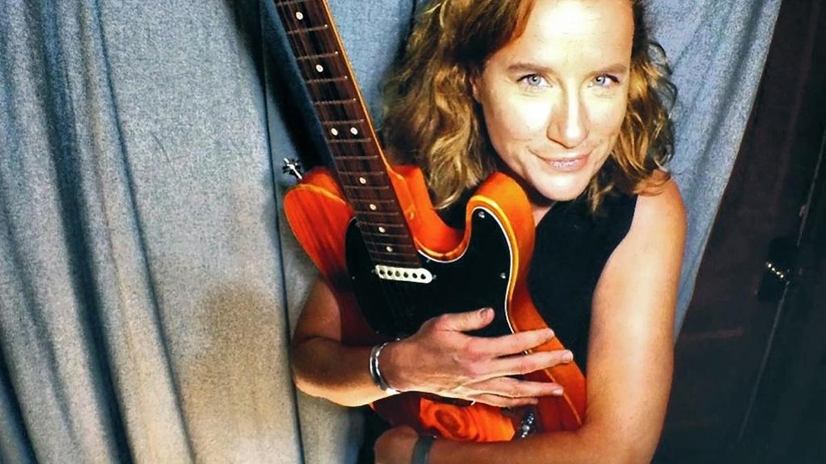 Susan Werner’s music features an emphasis on societal topics.