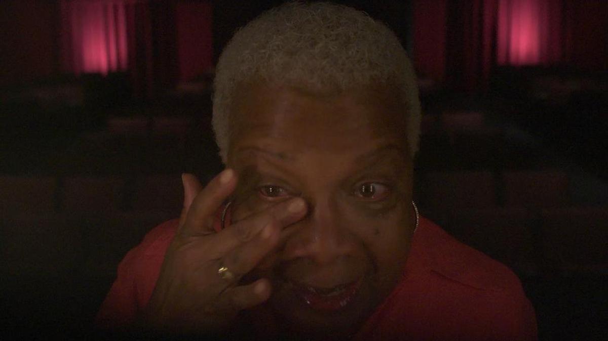 “FaceAge” volunteers were filmed discussing their perspectives on aging.
