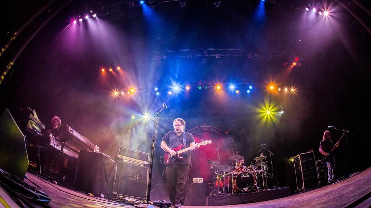 The Machine have toured the globe with its Pink Floyd tribute. The band will return to The State Theatre on March 18.