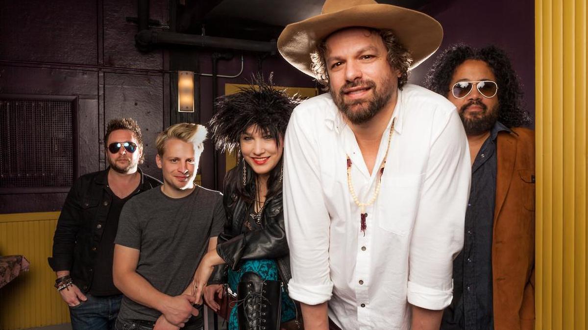 Rusted Root will kick off a 12-date tour on Thursday at The State Theatre.