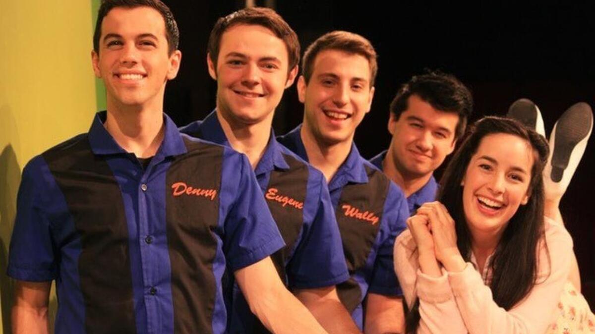 Millbrook Playhouse’s “Life Could be a Dream” starts Friday.