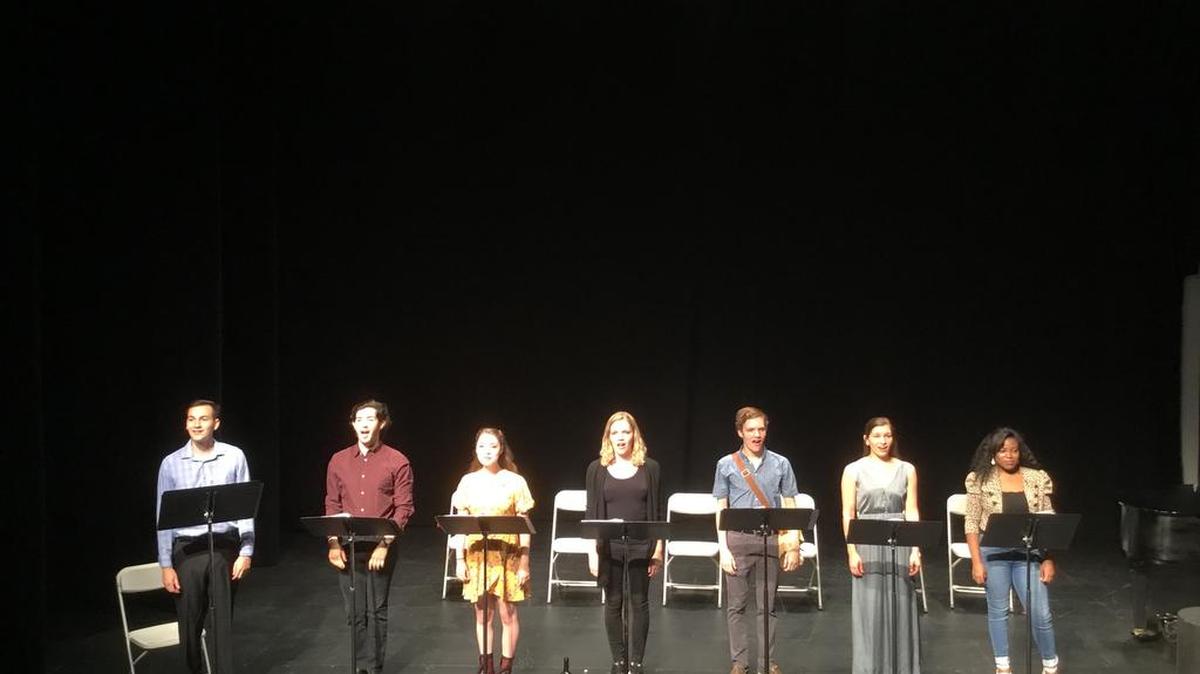 Penn State NU. Musical Theatre will present “Elektric” during Arts Fest.