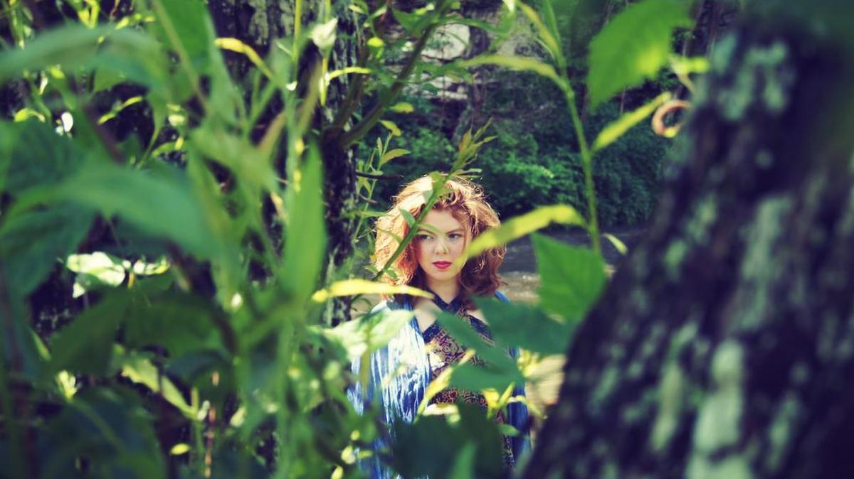 State College teen Hannah Richardson recently released her new album, “Chasing Rainbows.”
