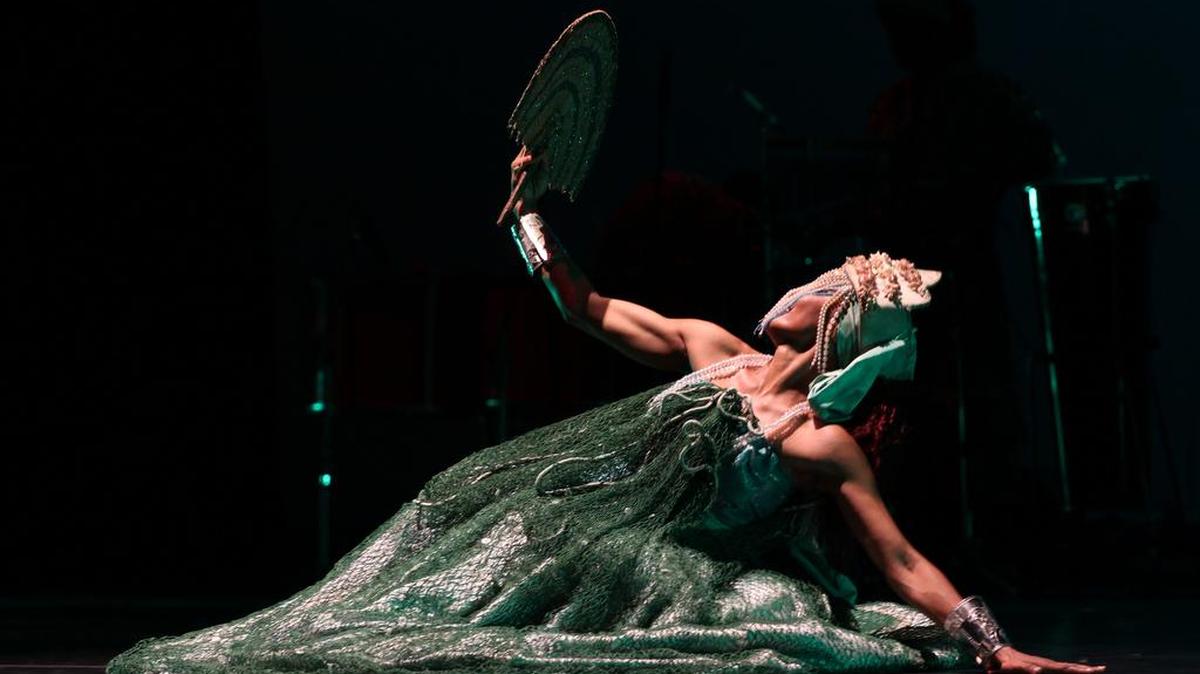 Brazilian dance company Balé Folclórico da Bahia will perform “Bahia of All Colors” at Penn State on Feb. 14.