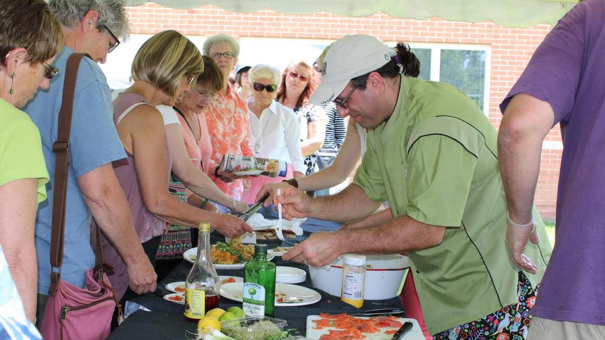 Happy Valley Culinary Week will be held Monday-19, including the South Hills Food Festival from noon-6 p.m. on Thursday.