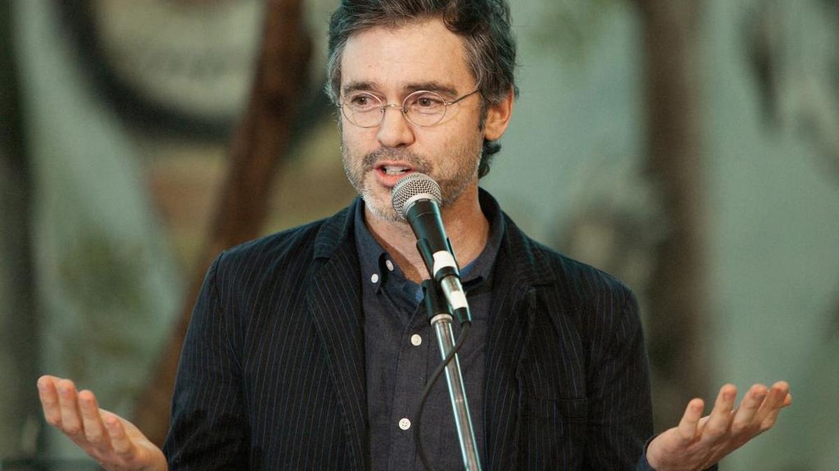 Billy Kelly will perform Friday at Webster’s Bookstore Cafe in State College.