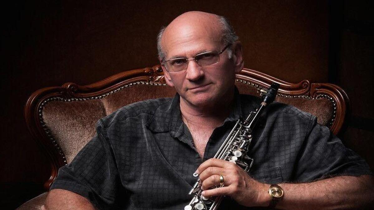 Dave Liebman will perform at the Nittany Lion Inn Sunday with his Big Band.