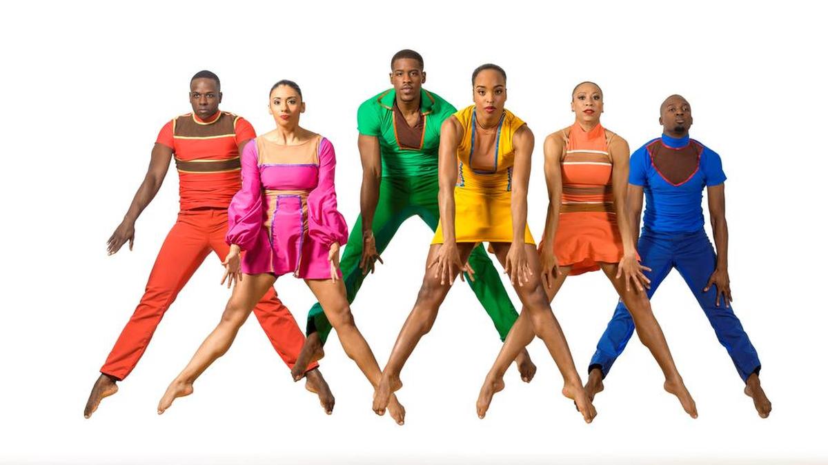 Philadanco will team with Rennie Harris Puremovement to present “Straight Outta Philly” on Friday at Eisenhower Auditorium.