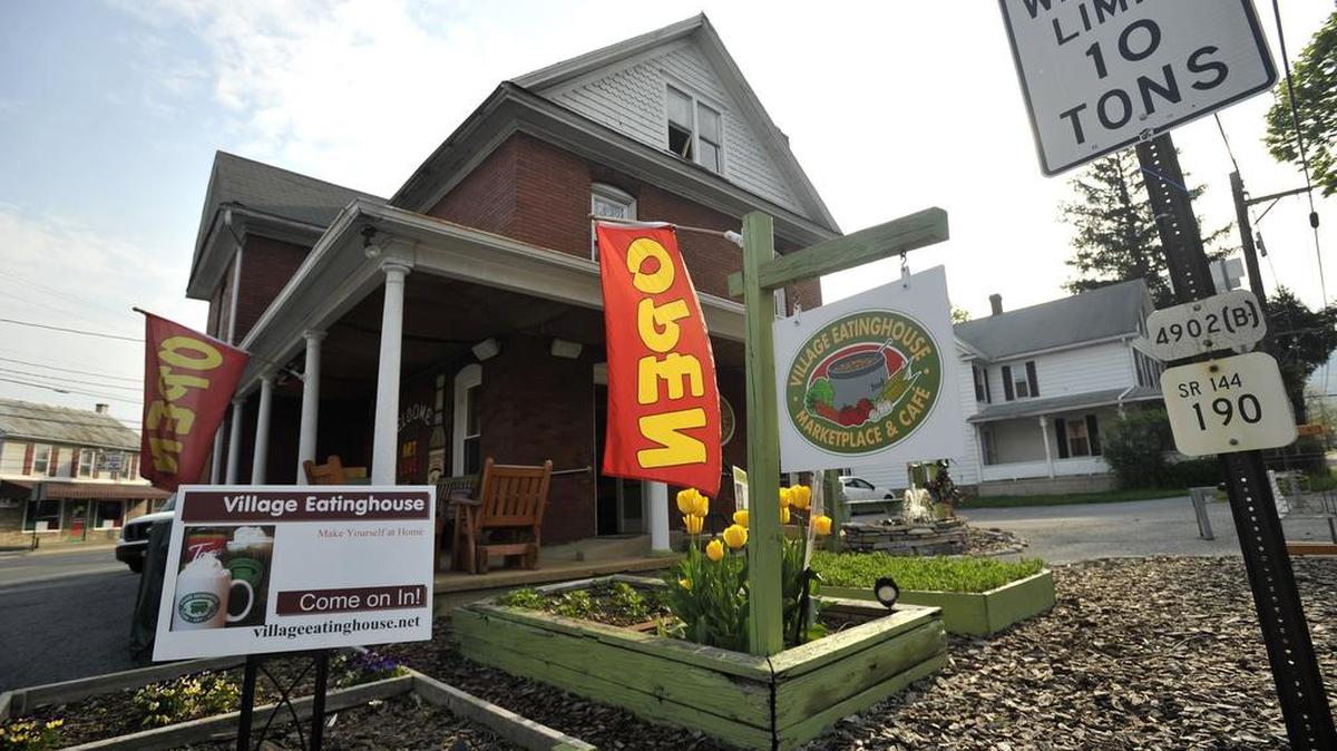Presented by Village Eatinghouse and taking place at the Pleasant Gap Fire Company Carnival Grounds, the first Festa Nic Food and Beverage Showcase is committed to all things local.