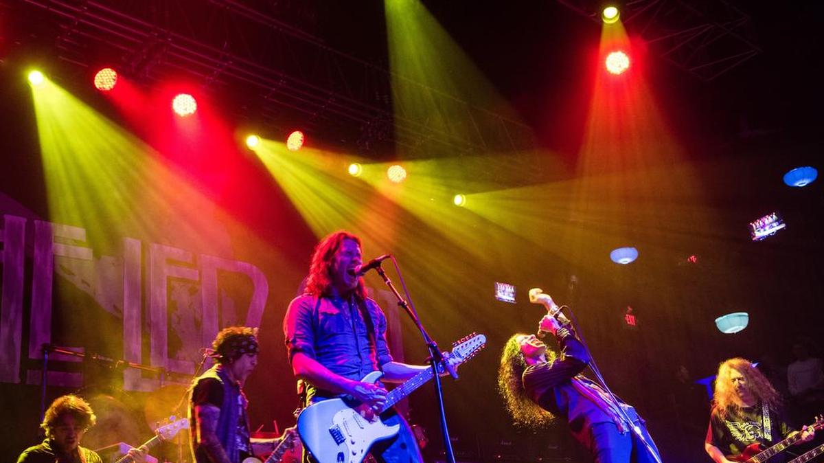 Get The Led Out will return to The State Theatre on Thursday.