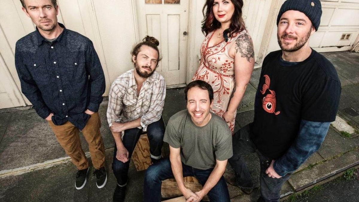 Yonder Mountain String Band will perform Wednesday at The State Theatre.