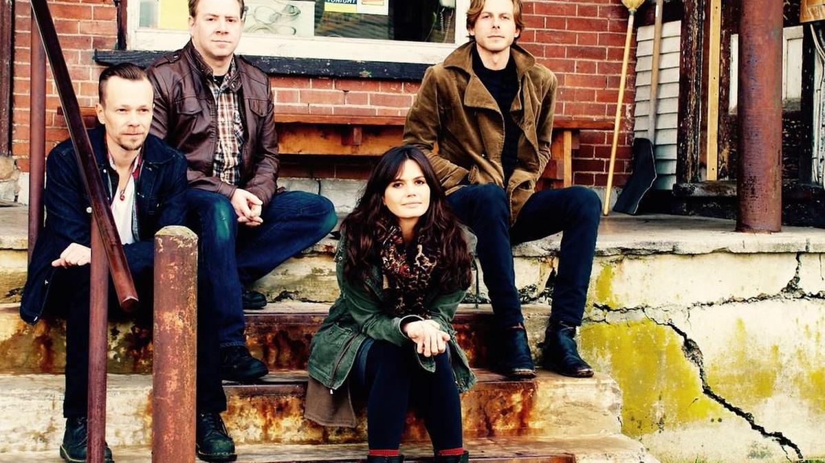 Raven and the Wren will kick off a summer tour to promote their debut album “Friend of Failure.”