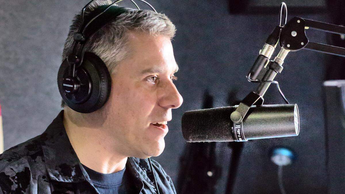 Dave Snyder was the Freq morning host and the station’s program director. The Freq, which had been on local airwaves since July 2015, recently moved to an online format.