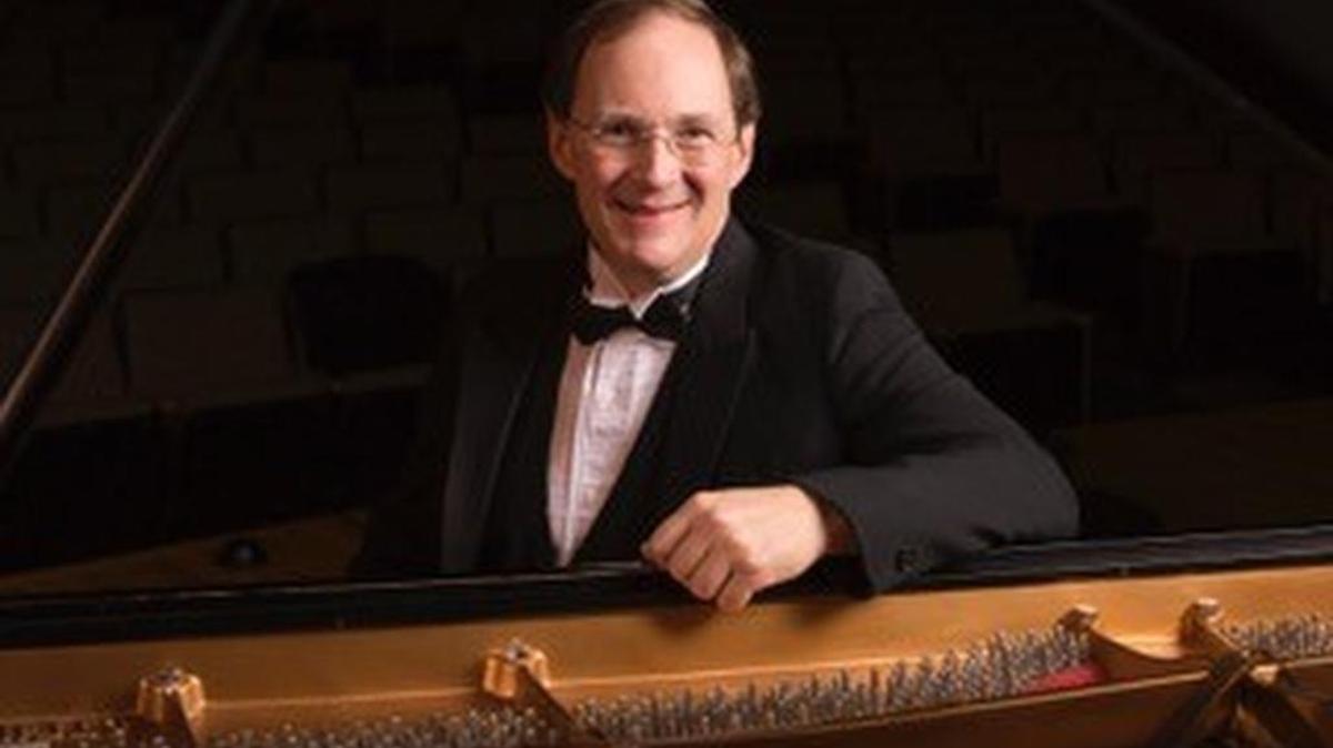 Timothy Shafer, professor of piano at Penn State, is the piano soloist in Pennsylvania Centre Orchestra’s “Voices of the Silenced” concert.