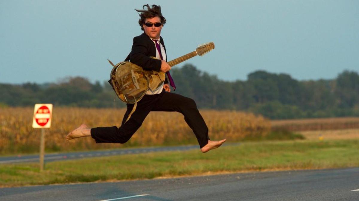 Keller Williams will perform Friday at The State Theatre in downtown State College.