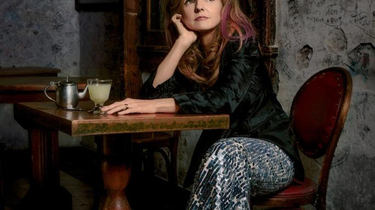 Patty Griffin has been on the Use Your Voice tour since February.