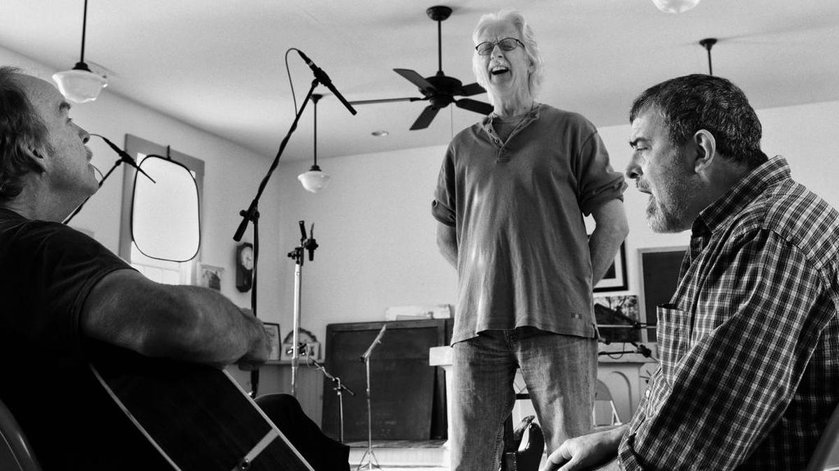 Hughes, Kidder & Rounds will perform Saturday at The State Theatre.