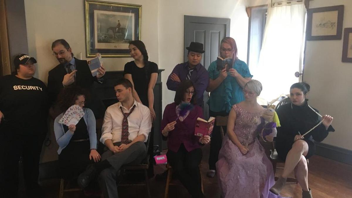 Love and Light Productions will present “My Fatal Valentine” over two weekends.