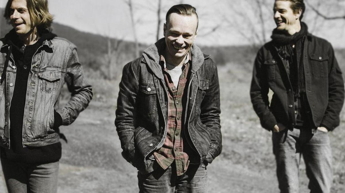 Chris Rattie and the New Rebels, will release “Porch,” the band’s second studio album, on Friday.