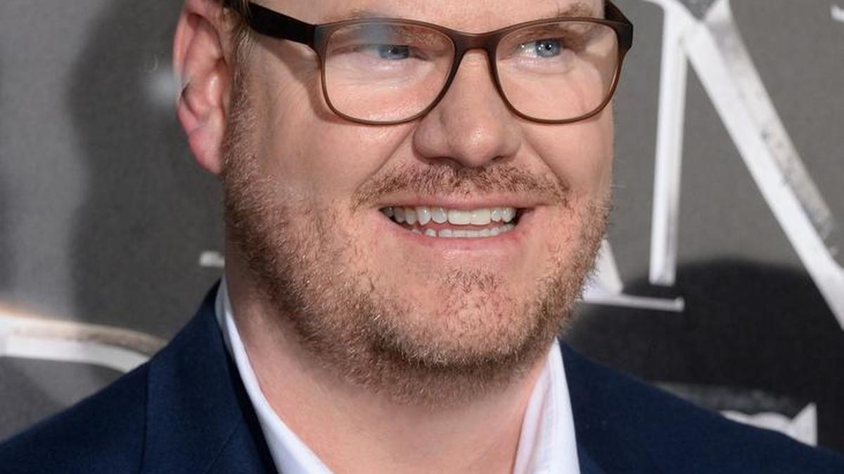 Comedian Jim Gaffigan will perform at the Bryce Jordan Center on April 8.