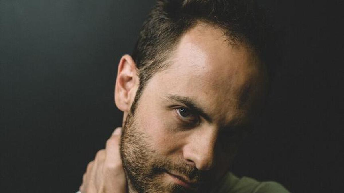 Matt Haeck will perform April 15 at Elk Creek Cafe + Aleworks.