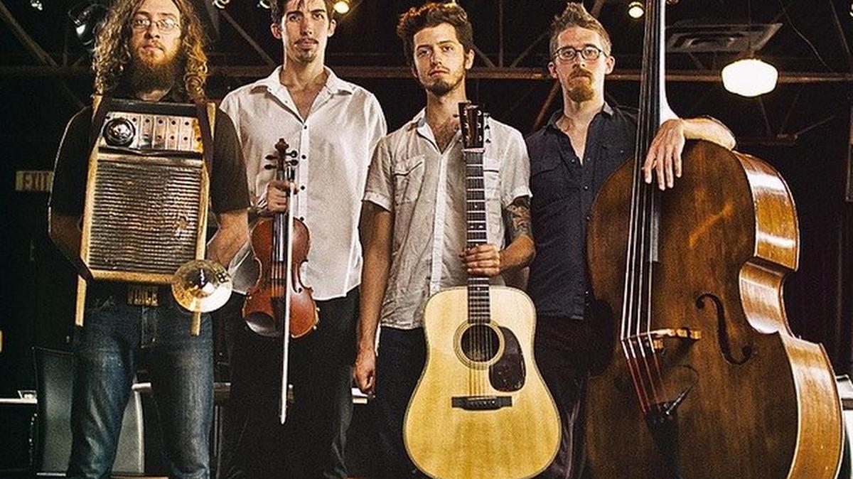 The Appleseed Collective will perform and teach during Folk College in Huntingdon this weekend.