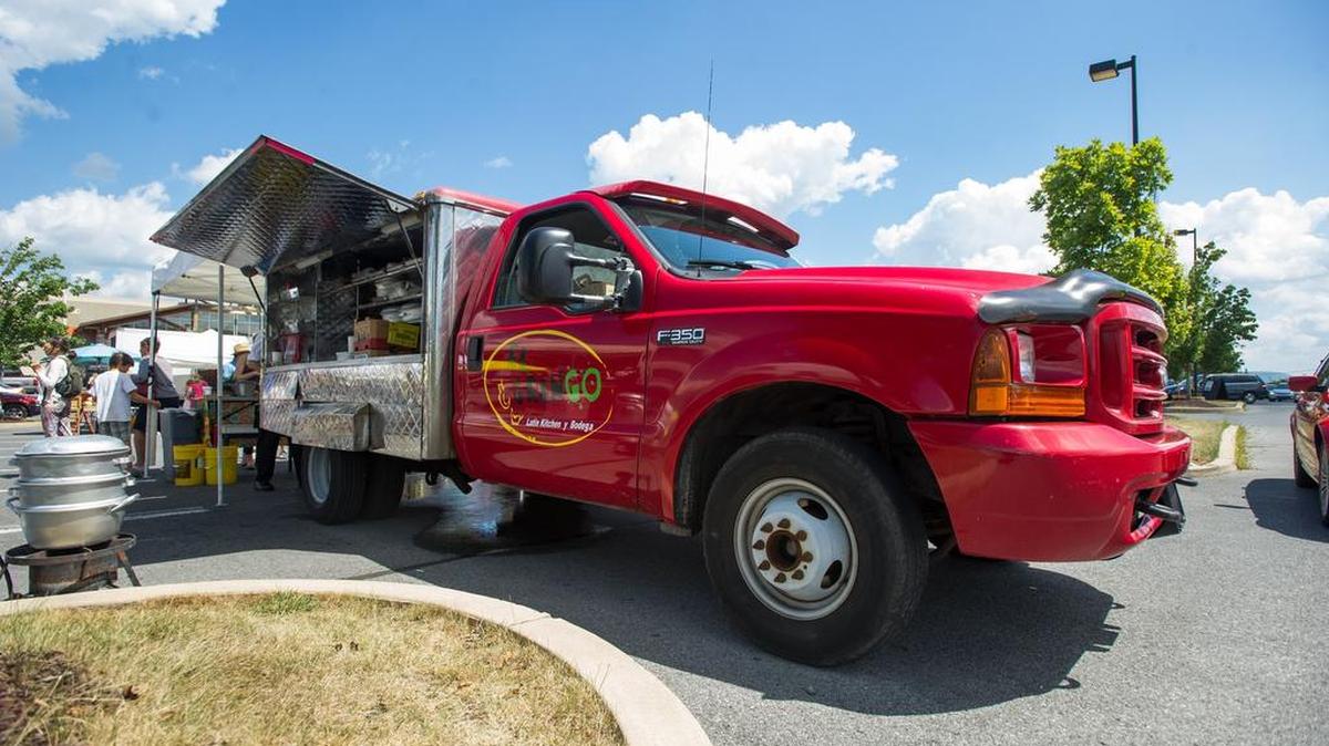 The El Gringo food truck will participate in Sunday’s Food Truck Rally in the Valley in downtown State College.