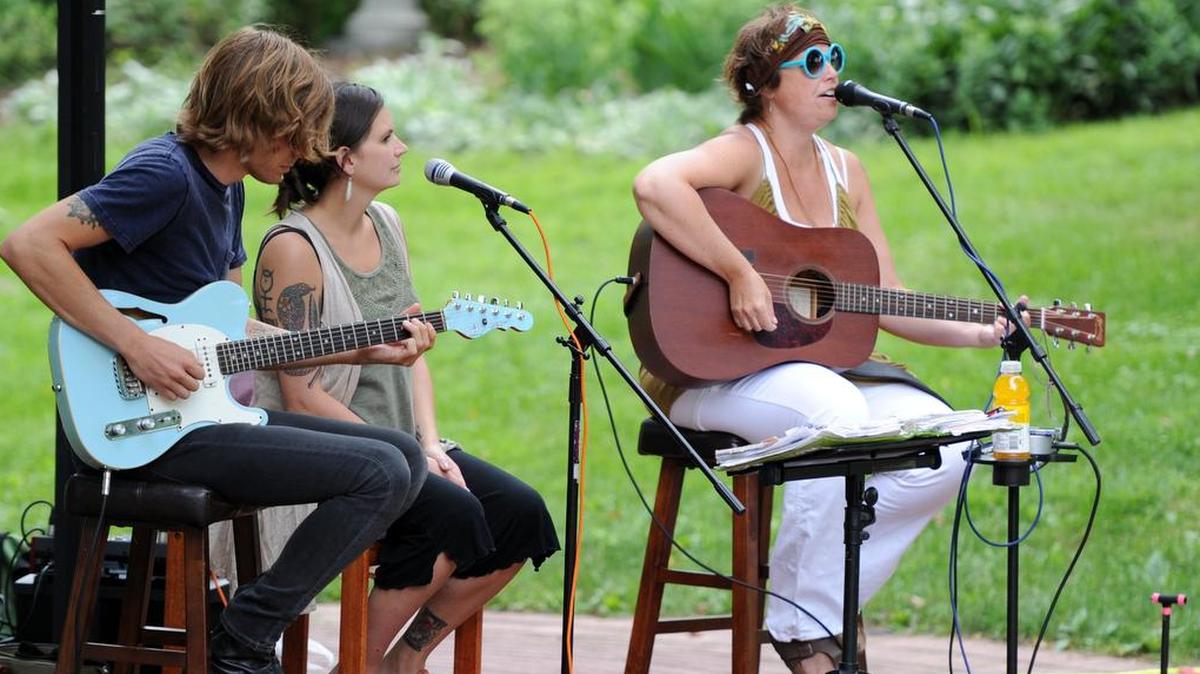 Pure Cane Sugar is among the bands performing at the annual benefit concert.