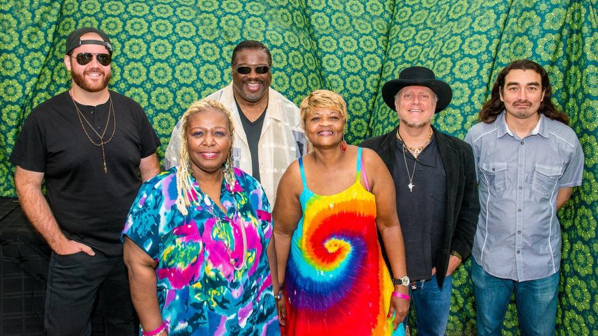 Melvin Seals & JGB will perform March 19 at The State Theatre.