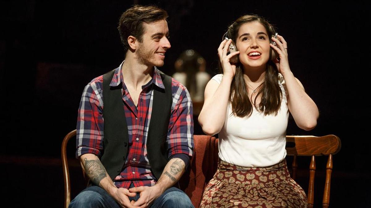 The musical “Once” will visit Penn State for the first time during the Center for the Performing Arts at Penn State’s 2016-17 season.