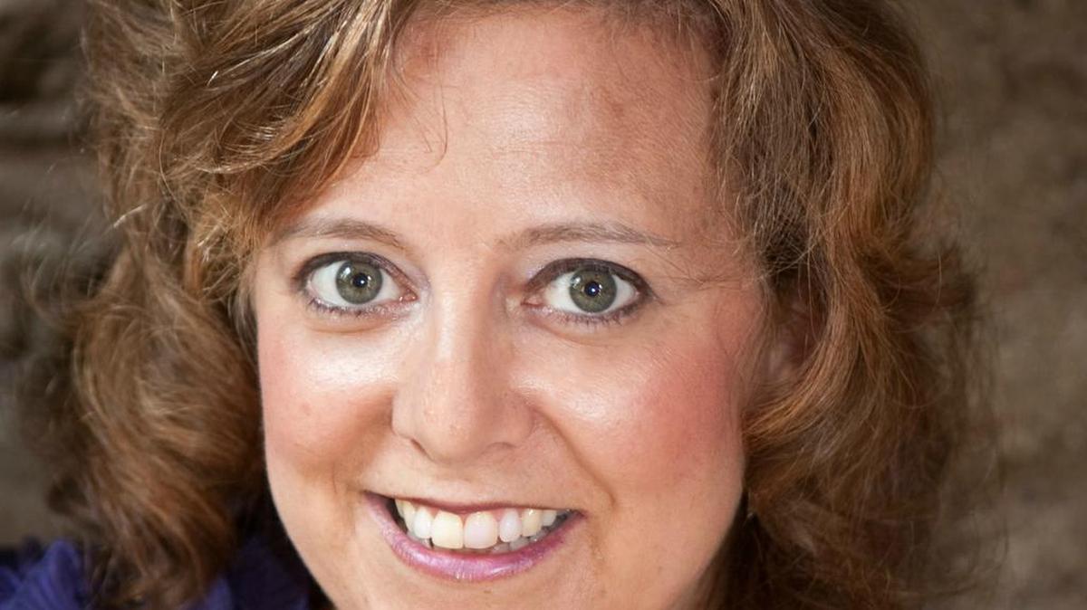 Deirdre Flint will perform on Saturday on the Allen Street stage during Arts Fest.