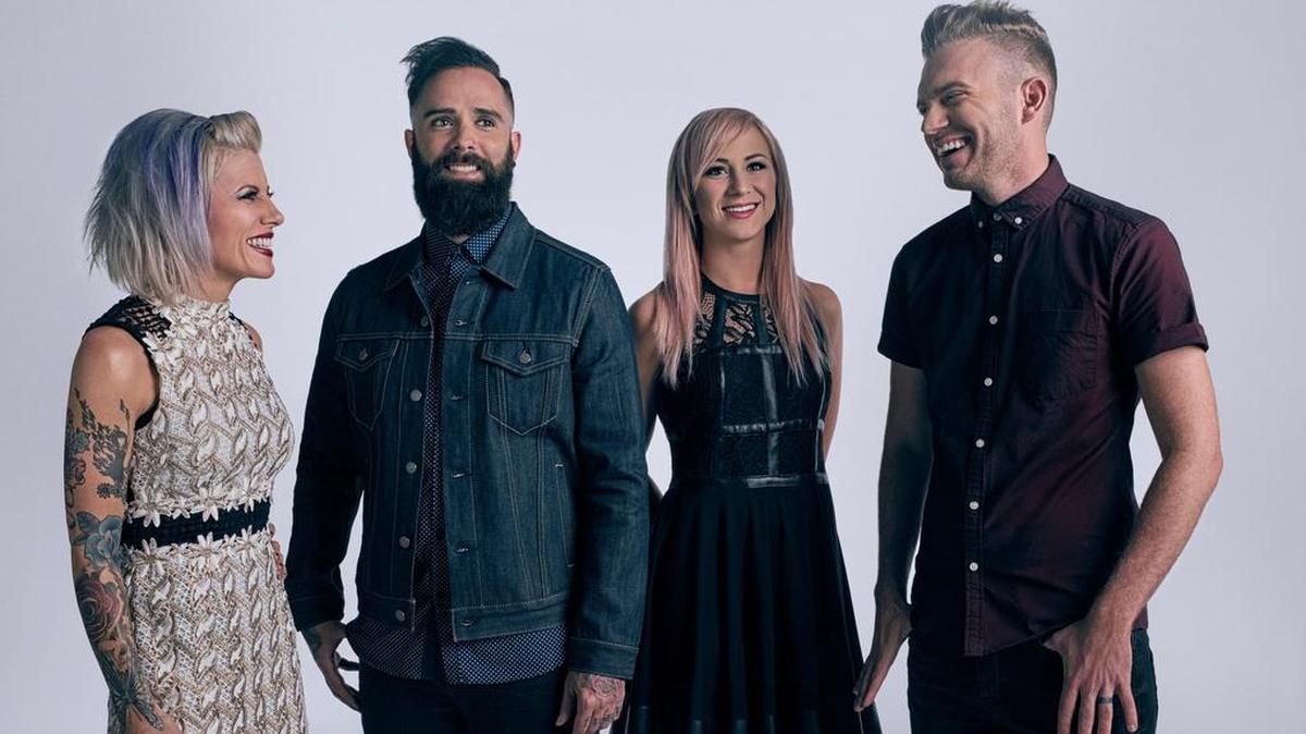 Skillet, a Christian rock band, will perform Friday during Winter Jam at the Bryce Jordan Center.
