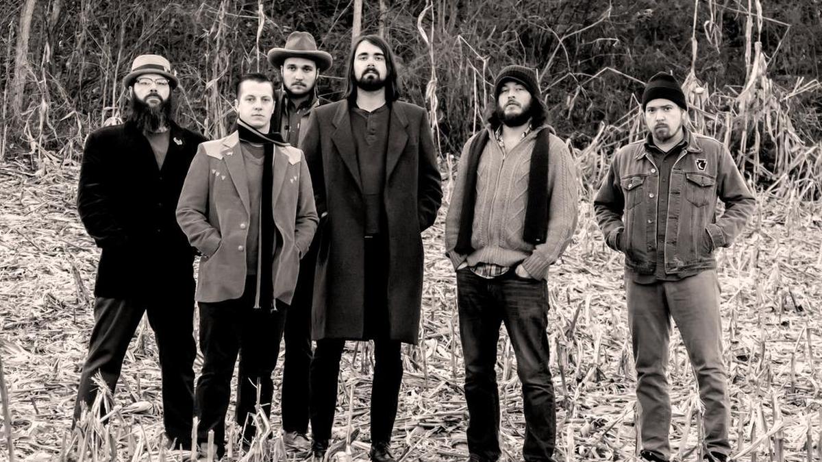 Cabinet will perform Dec. 2 at The State Theatre.