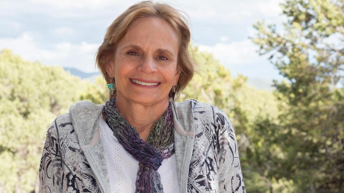 Author Anne Hillerman will appear at Barnes & Noble in State College and the Bellefonte Art Museum next week.
