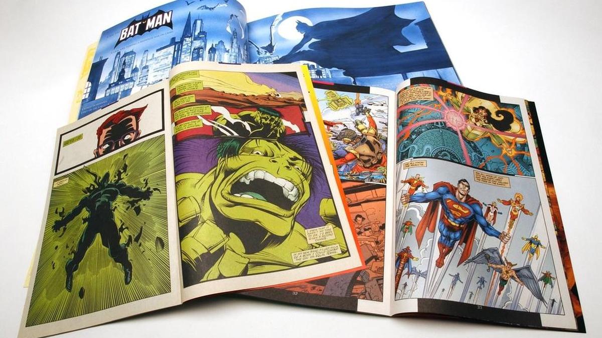 Centre County Library will celebrate comics and comics culture during Novel Con on Saturday.