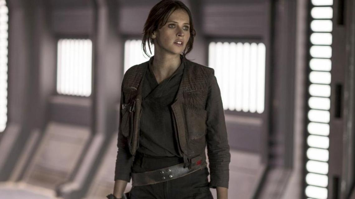 There’s a great idea at the heart of ‘Rogue One,’ but this is a frustrating movie