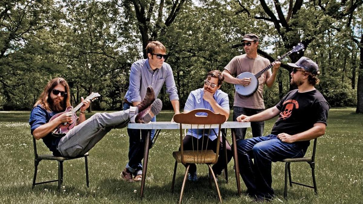 Greensky Bluegrass will bring its unique style of acoustic music back to The State Theatre on Feb. 2.