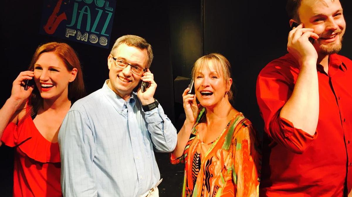 Nittany Theatre at the Barn will present the comedy “Looking,” which runs Tuesday through Sept. 2.