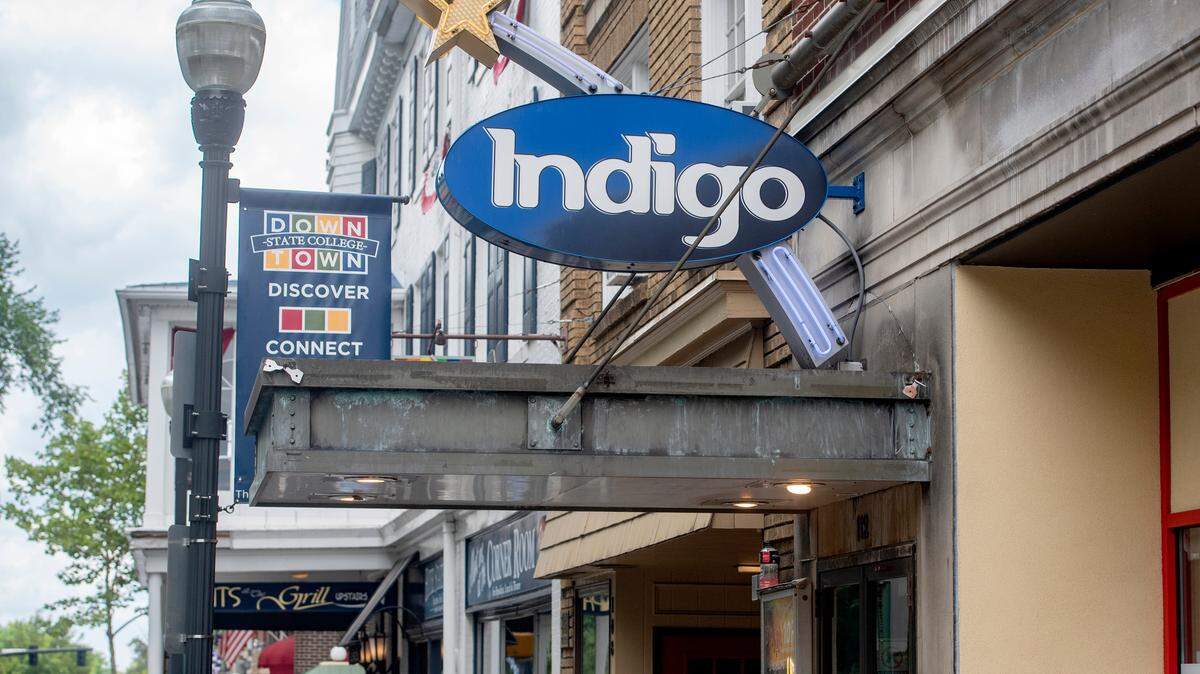 Indigo, a nightclub on College Avenue, has closed.  A sign on the door encourages costumers that something new will be coming in the fall.  