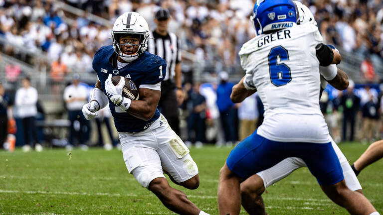The Good, The Bad & The Ugly: Reviewing Penn State football’s 55-13 win over Buffalo
