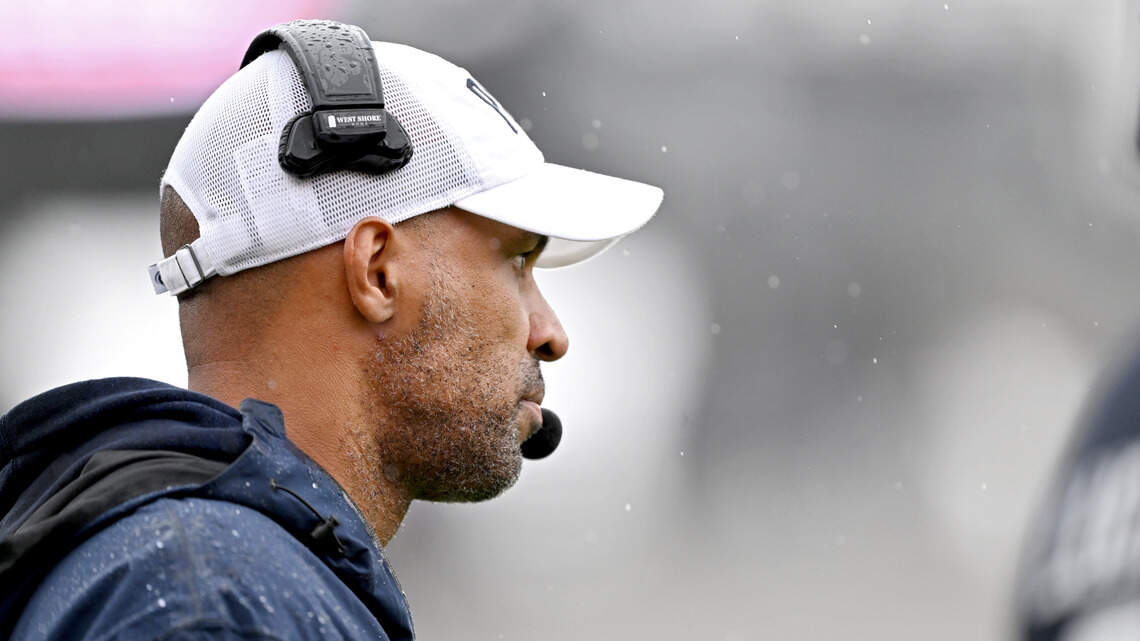 How Penn State DC D’Anton Lynn has evolved — and can help the defense do the same